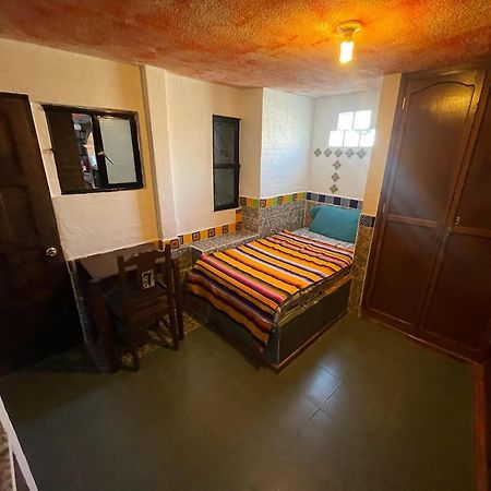 גואנאחואטו Hostal Casa De Dante מראה חיצוני תמונה