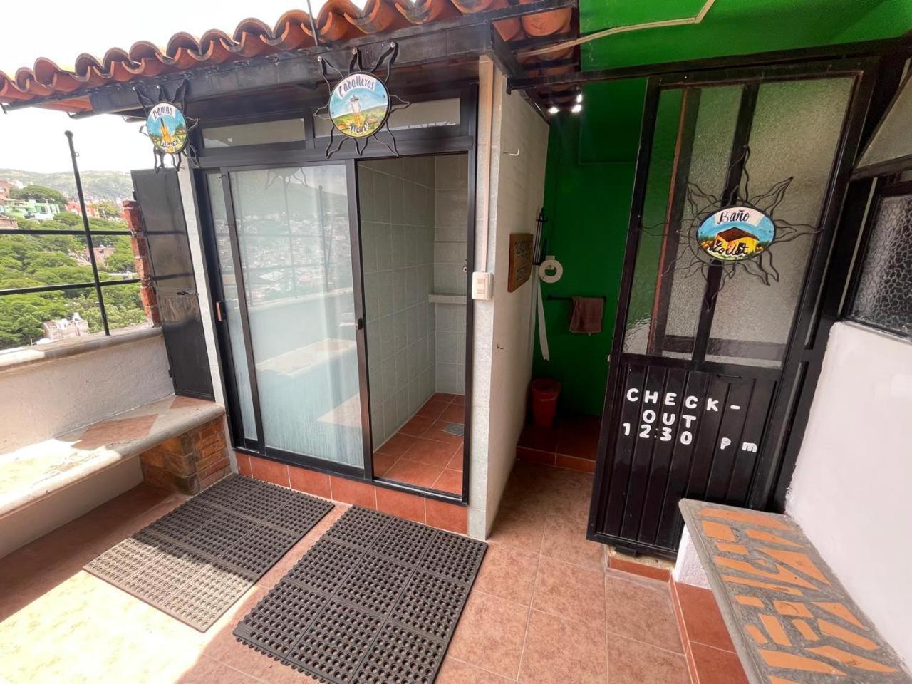 גואנאחואטו Hostal Casa De Dante מראה חיצוני תמונה