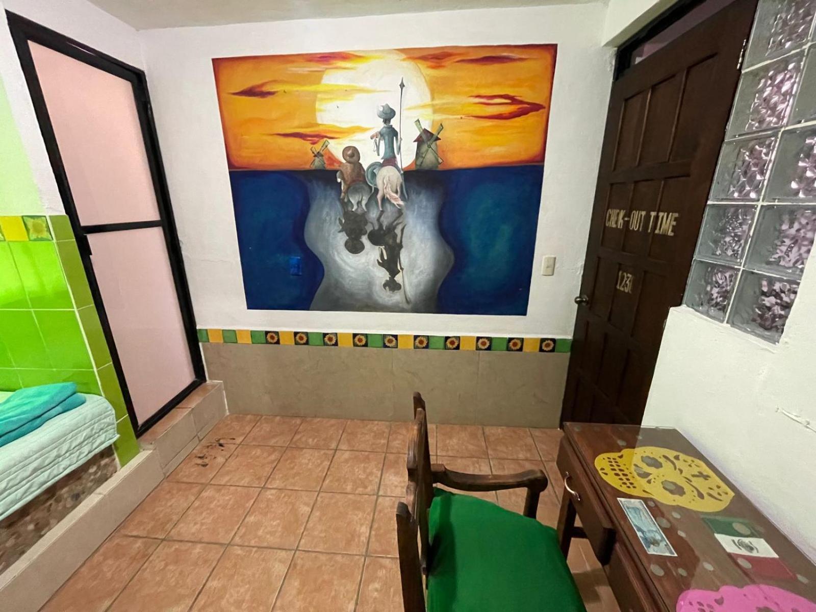 גואנאחואטו Hostal Casa De Dante מראה חיצוני תמונה