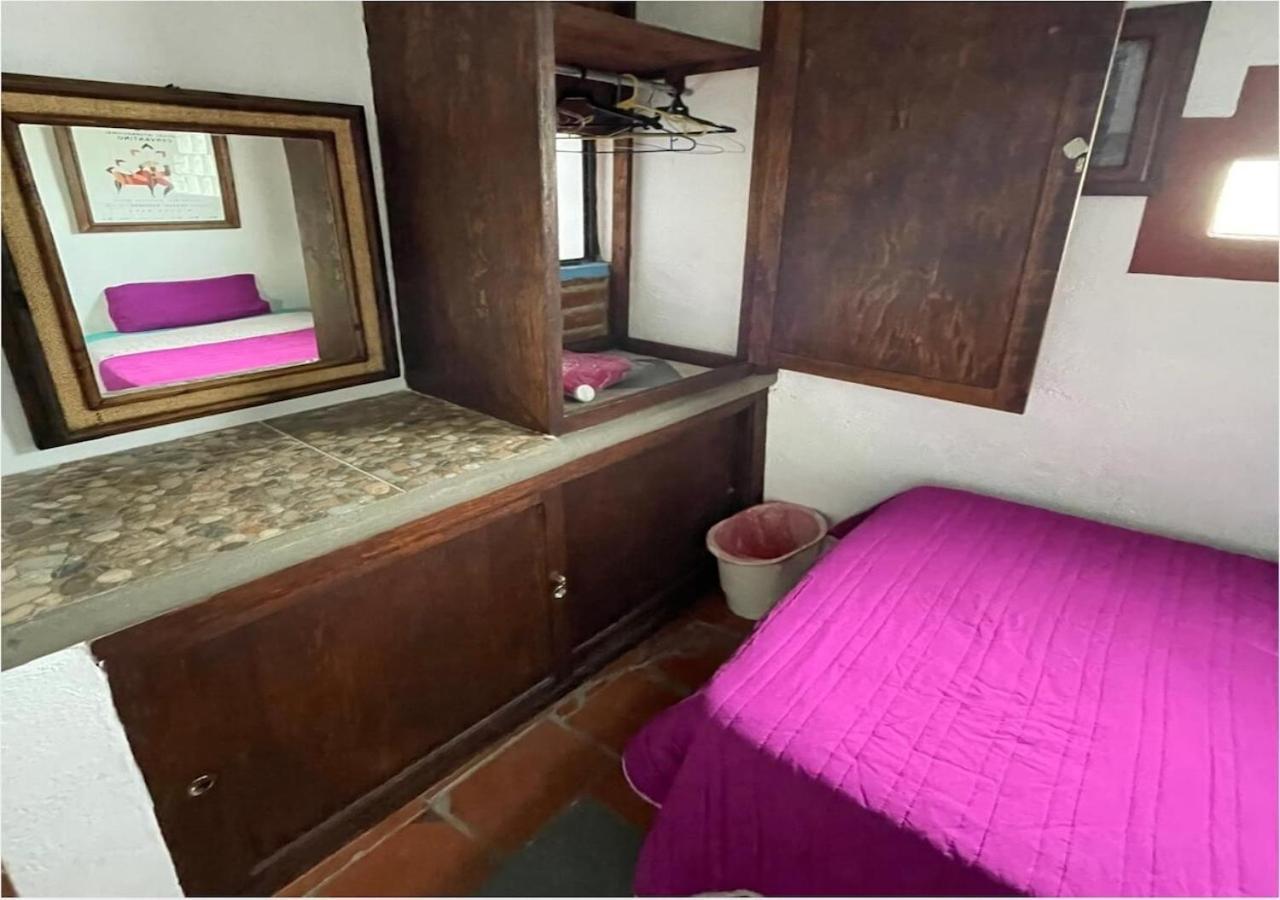 גואנאחואטו Hostal Casa De Dante מראה חיצוני תמונה