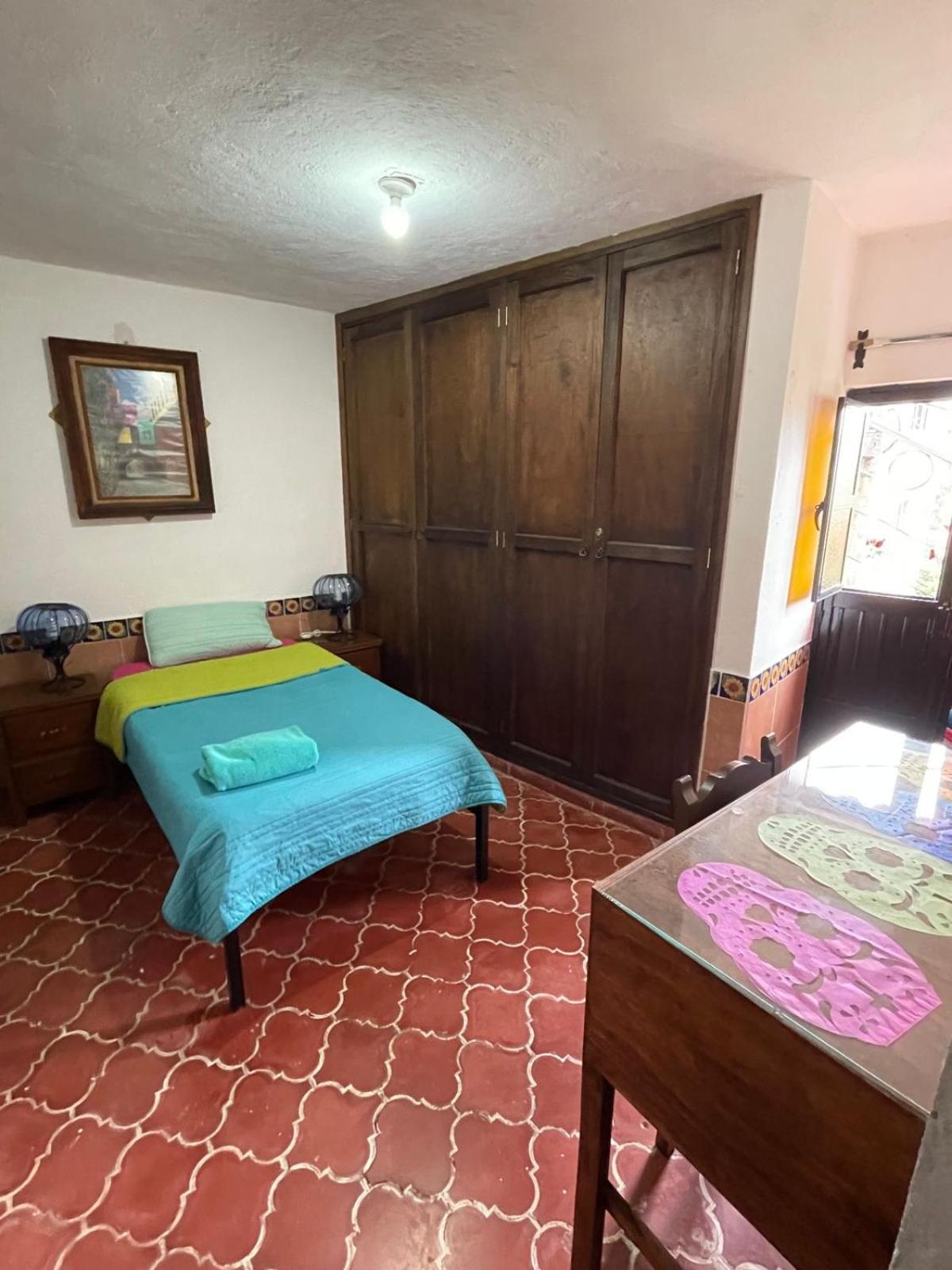 גואנאחואטו Hostal Casa De Dante מראה חיצוני תמונה