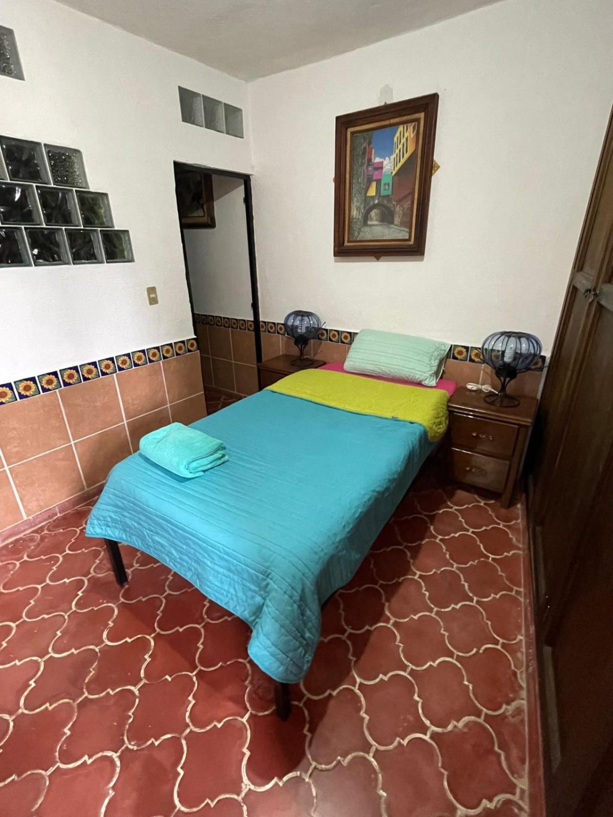 גואנאחואטו Hostal Casa De Dante מראה חיצוני תמונה