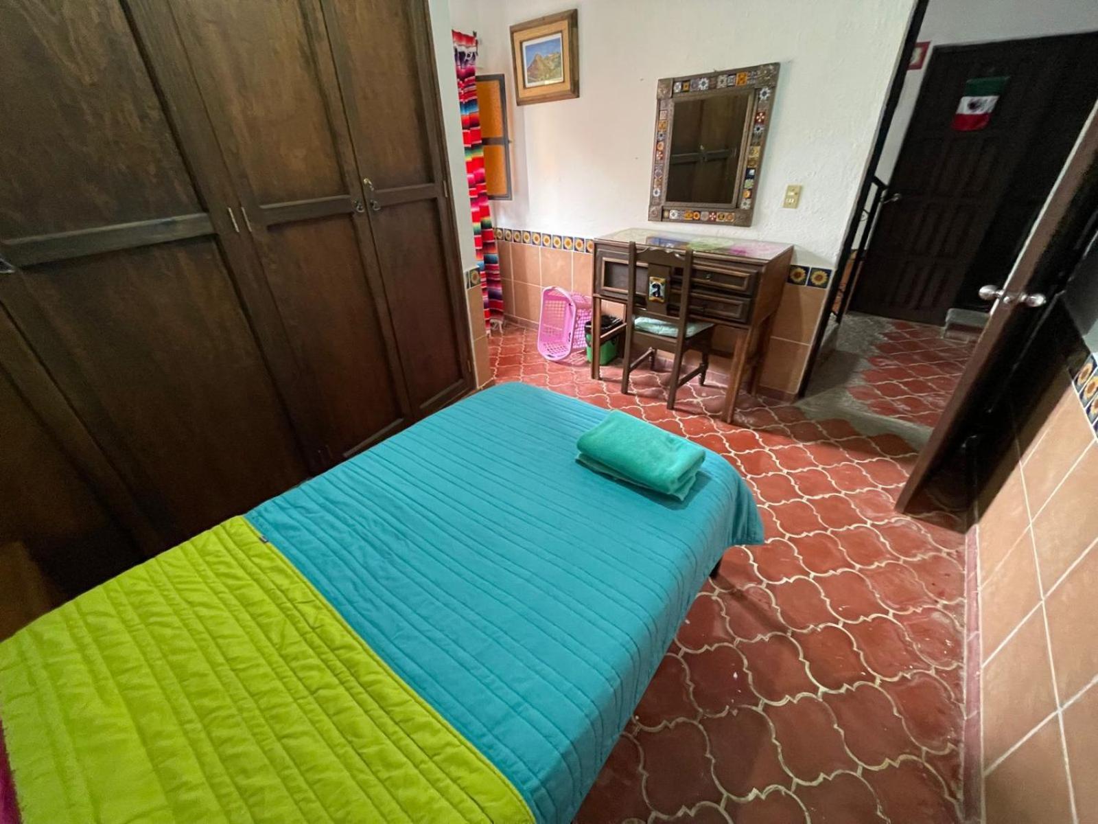 גואנאחואטו Hostal Casa De Dante מראה חיצוני תמונה