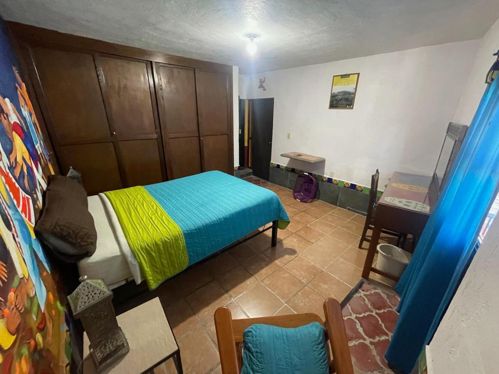 גואנאחואטו Hostal Casa De Dante מראה חיצוני תמונה
