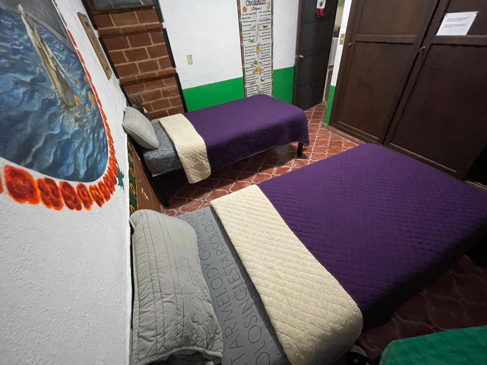 גואנאחואטו Hostal Casa De Dante מראה חיצוני תמונה