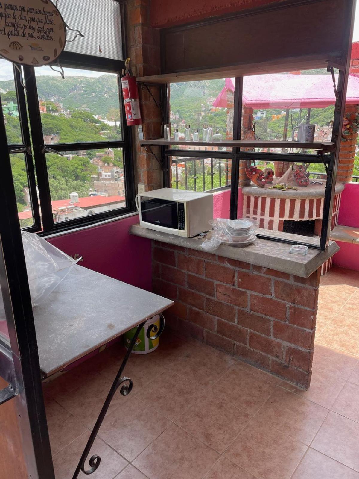 גואנאחואטו Hostal Casa De Dante מראה חיצוני תמונה