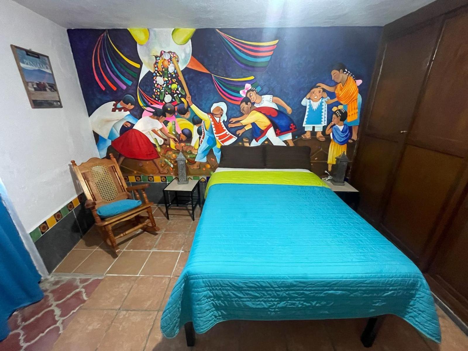גואנאחואטו Hostal Casa De Dante מראה חיצוני תמונה