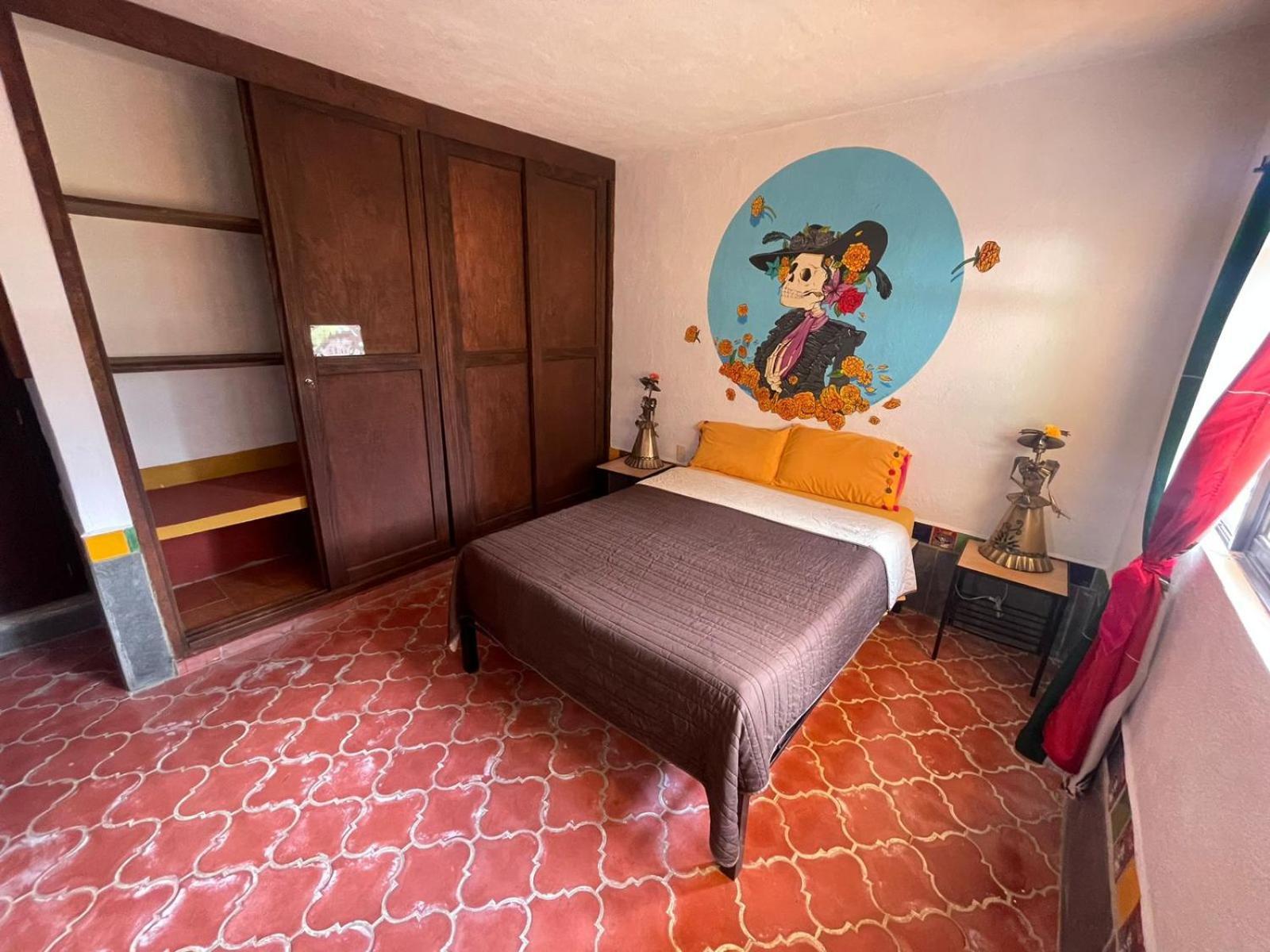 גואנאחואטו Hostal Casa De Dante מראה חיצוני תמונה