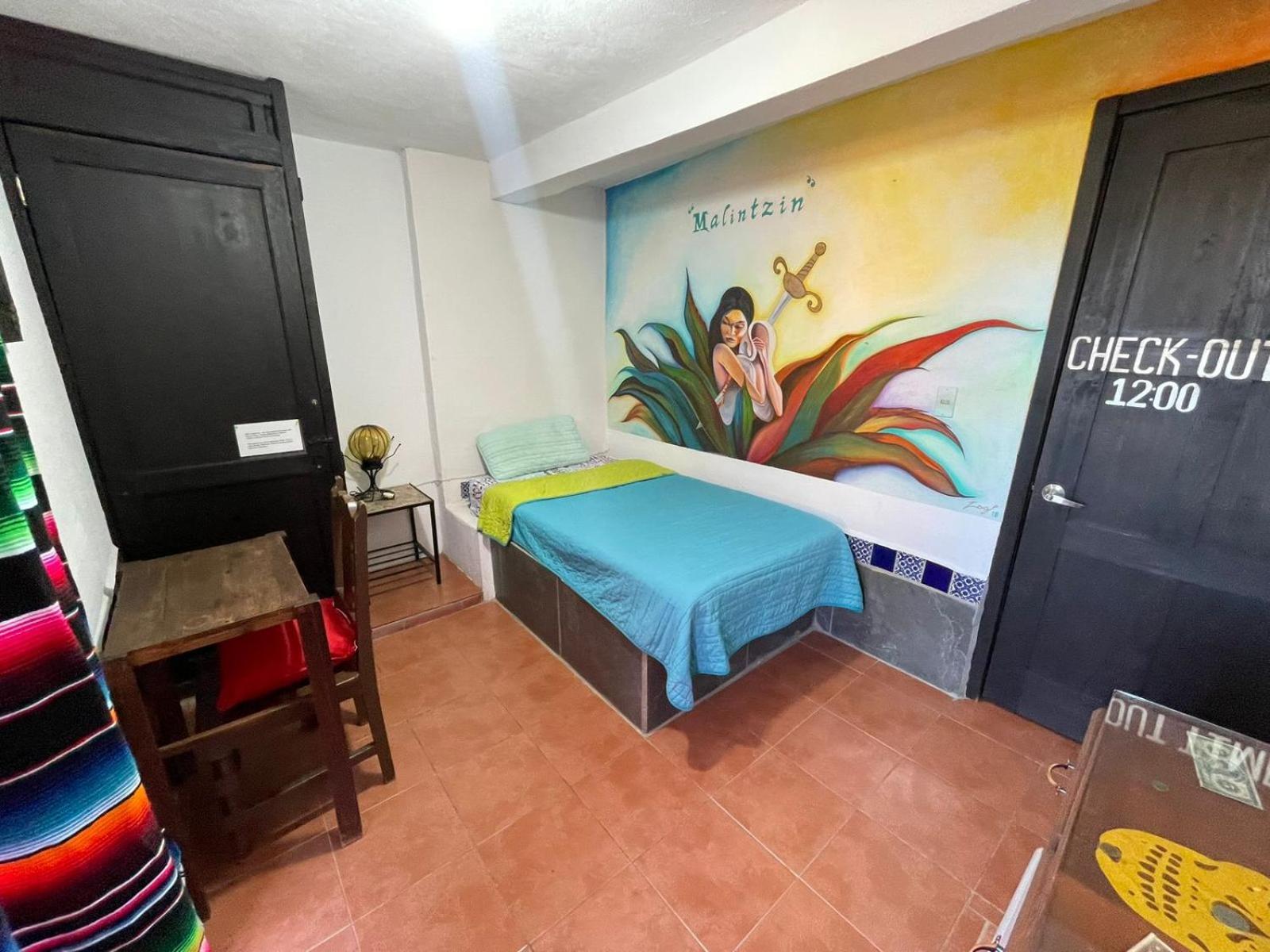 גואנאחואטו Hostal Casa De Dante מראה חיצוני תמונה