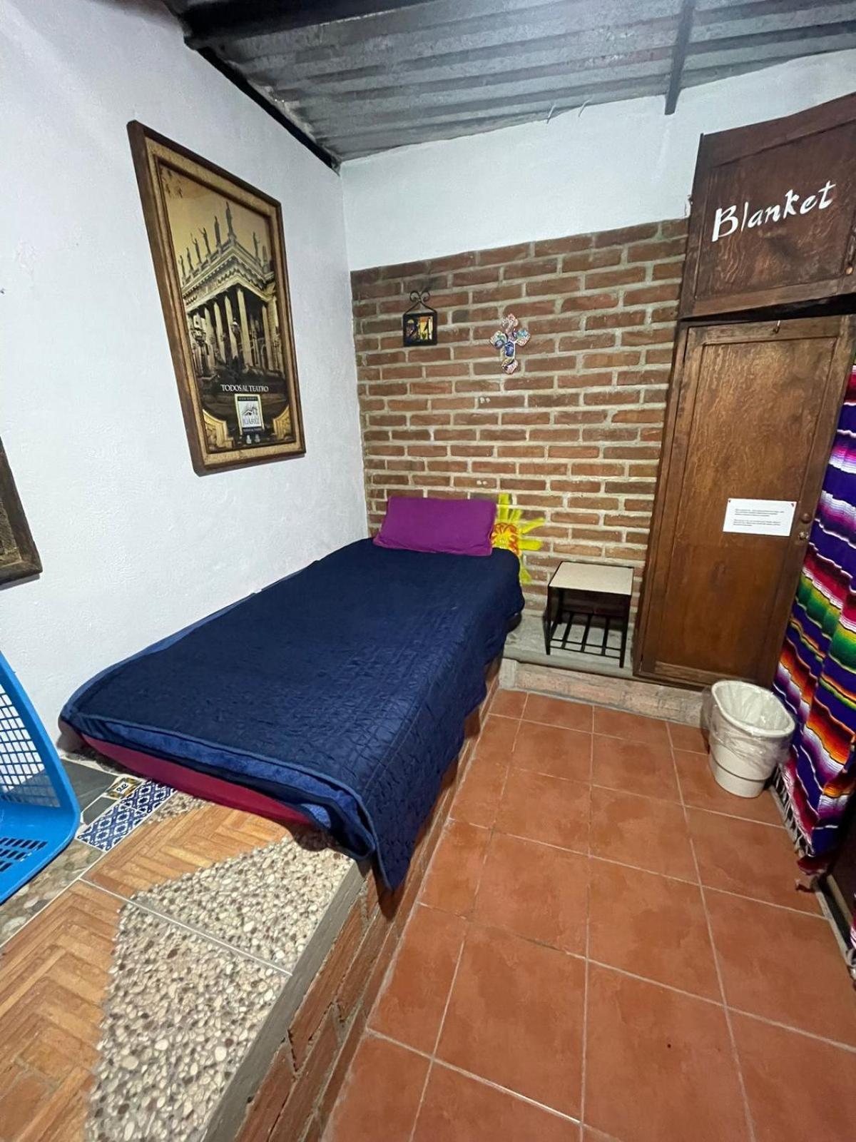 גואנאחואטו Hostal Casa De Dante מראה חיצוני תמונה