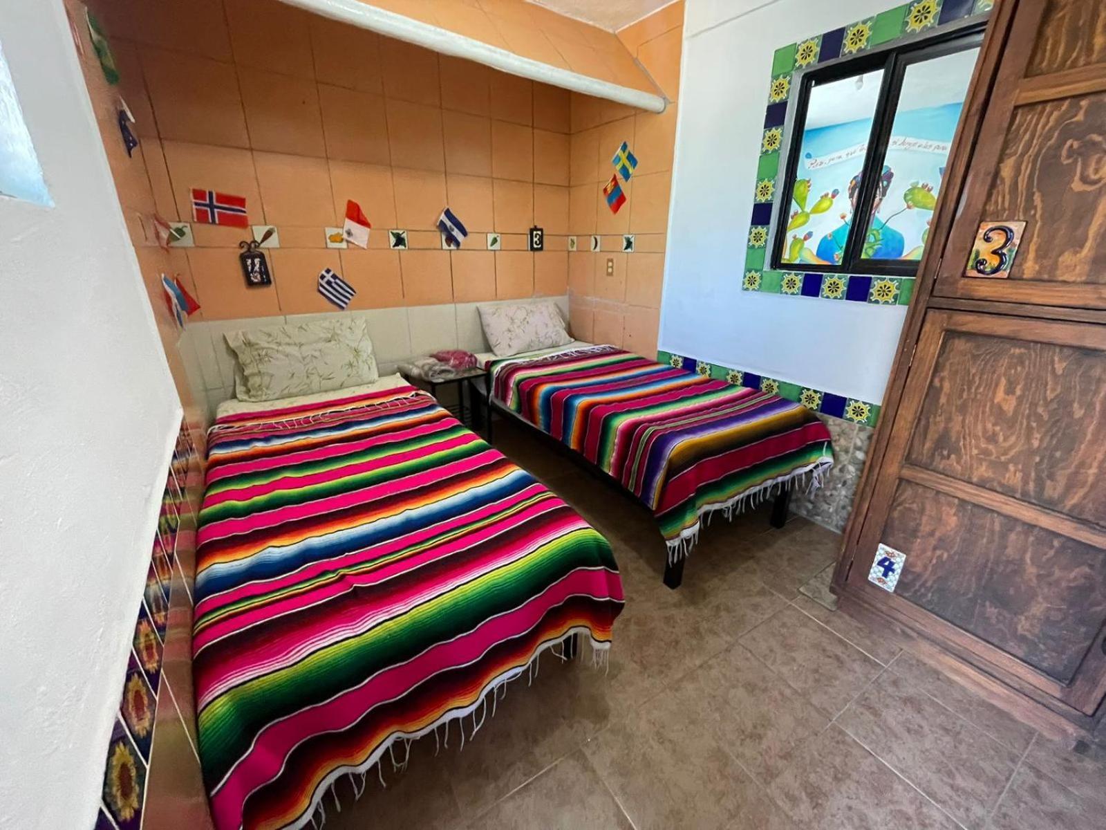 גואנאחואטו Hostal Casa De Dante מראה חיצוני תמונה