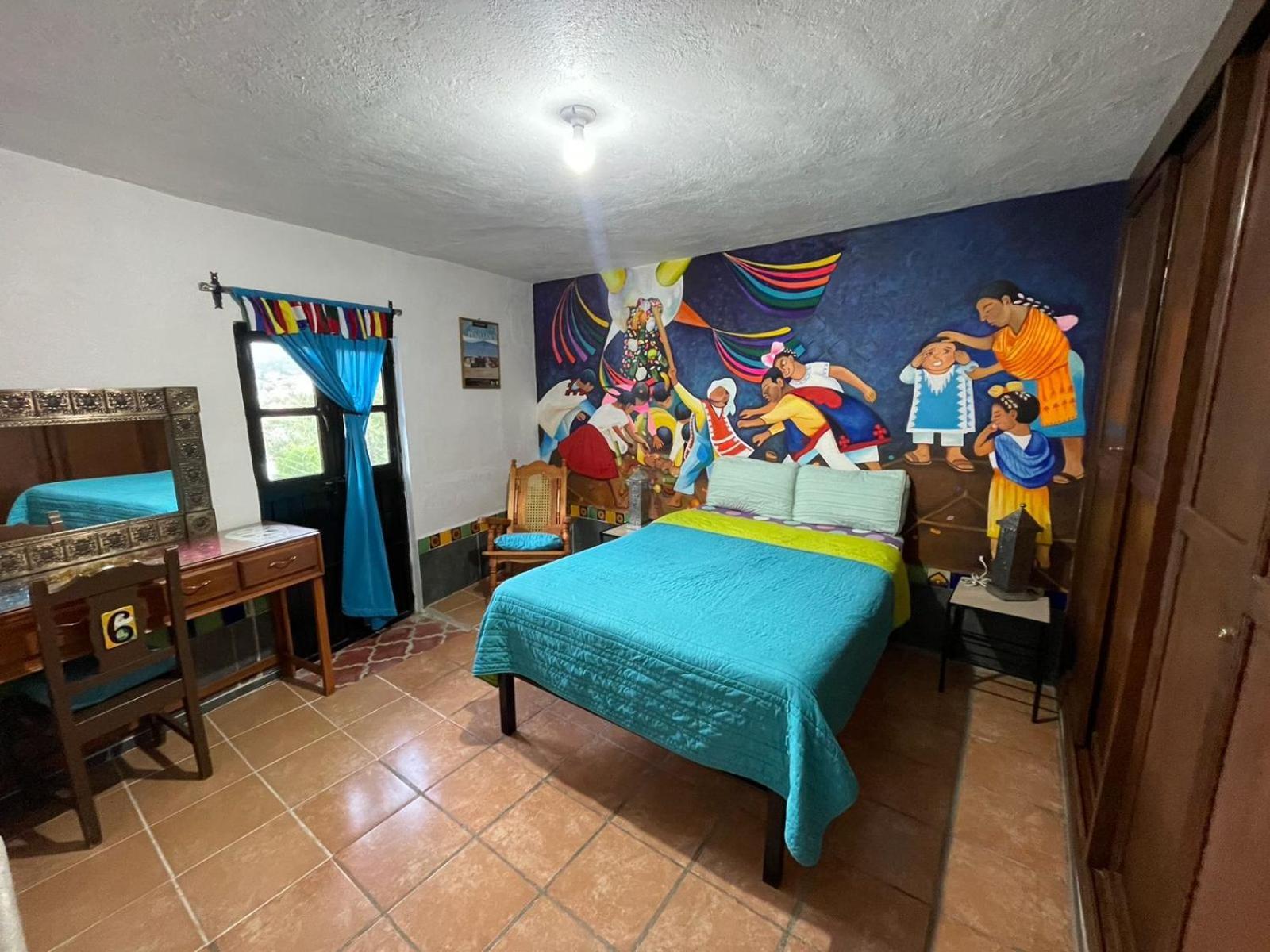 גואנאחואטו Hostal Casa De Dante מראה חיצוני תמונה