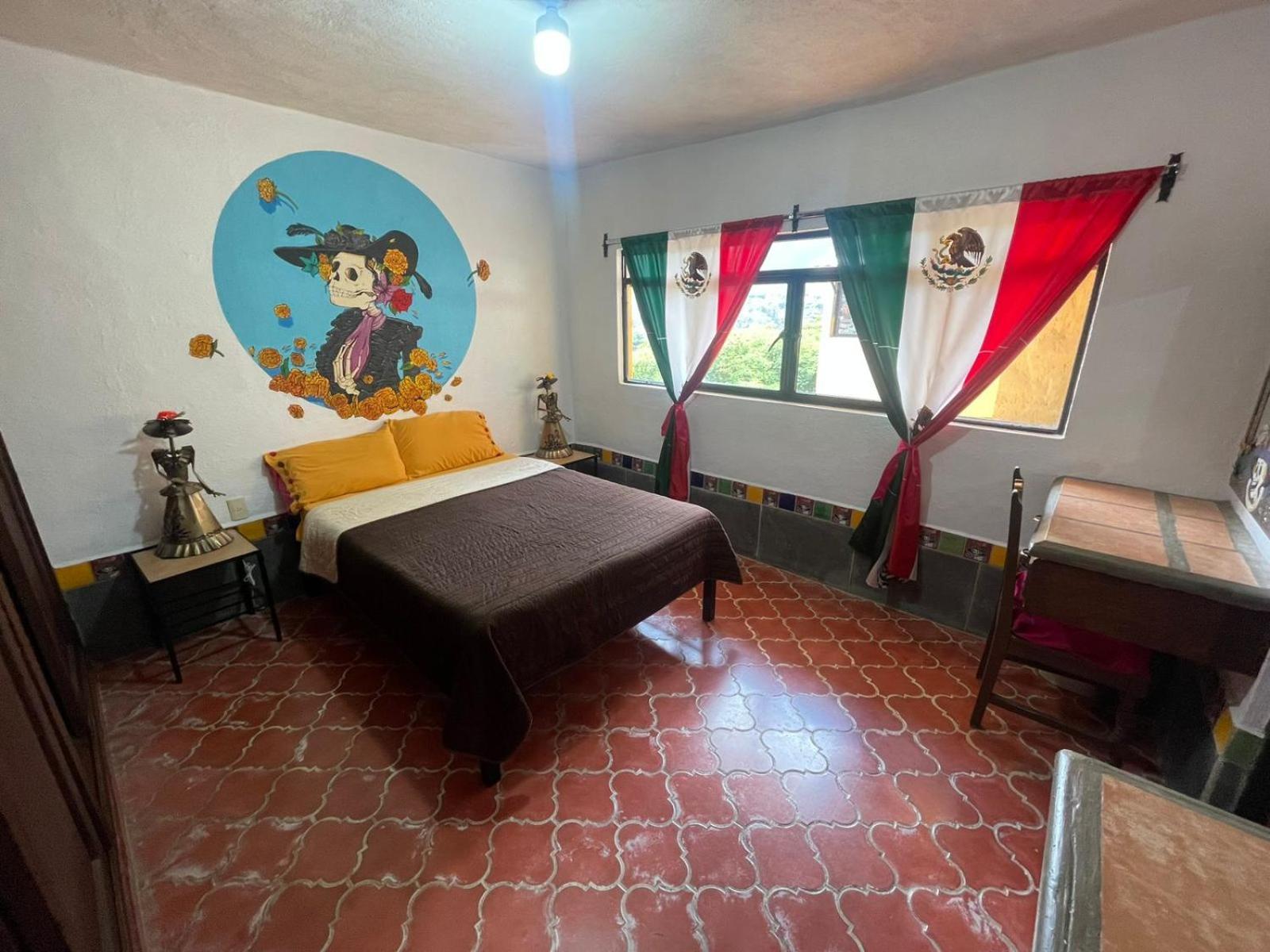 גואנאחואטו Hostal Casa De Dante מראה חיצוני תמונה