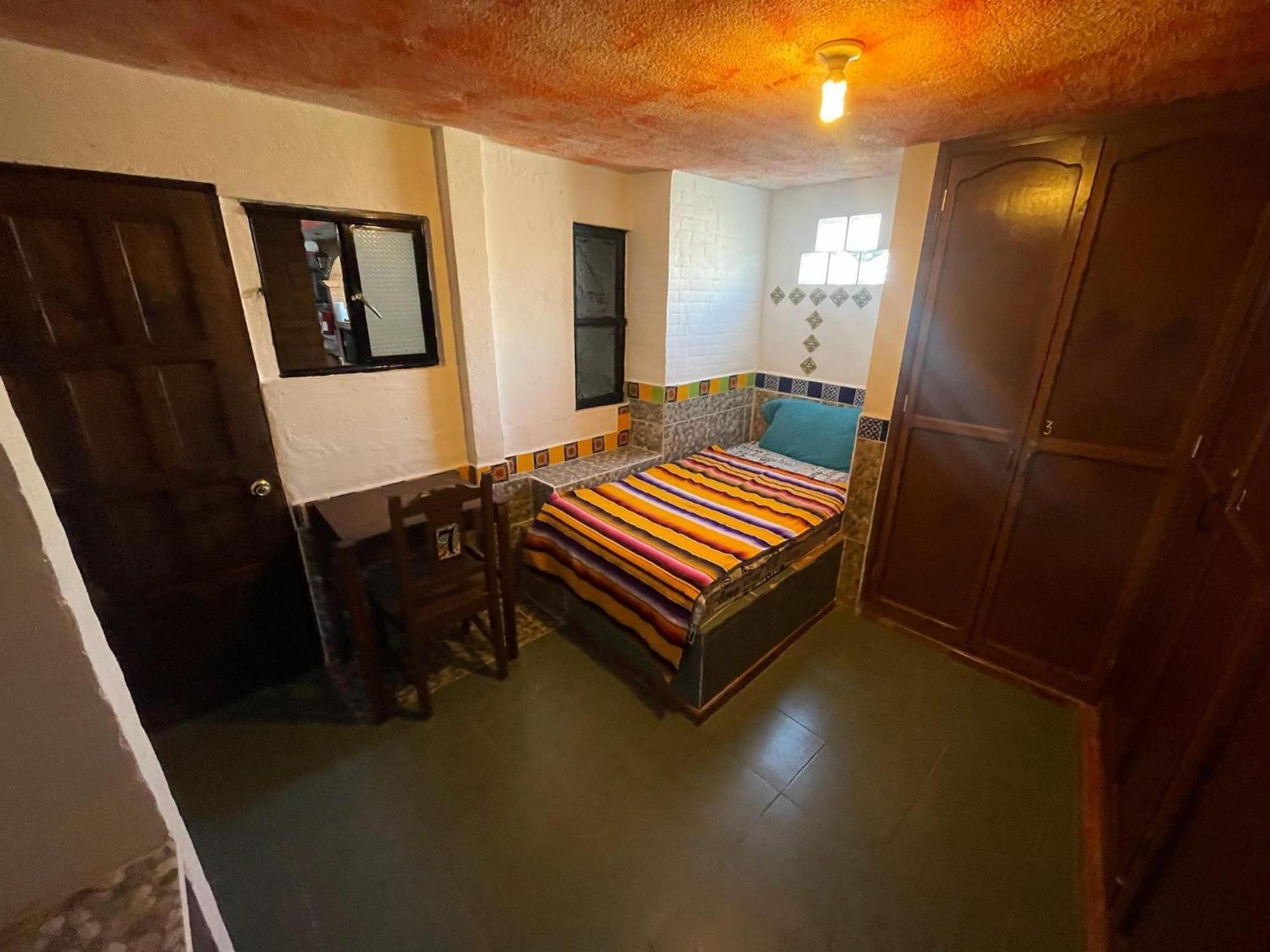 גואנאחואטו Hostal Casa De Dante מראה חיצוני תמונה