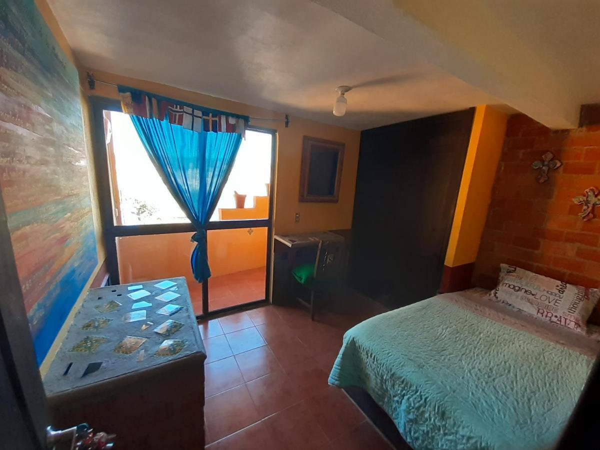 גואנאחואטו Hostal Casa De Dante מראה חיצוני תמונה